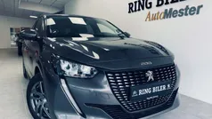 Koksmetal Brugt 2021 Peugeot 208 Active Hatchback | 124.800 kr. (Fair pris)