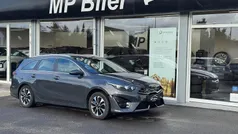 Brugt 2021 Kia Ceed Sportswagon Platinum Stationcar | 169.700 kr. (Fair pris)