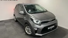 Brugt 2021 Kia Picanto Hatchback | 109.800 kr. (Fair pris)