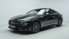 Gråmetal Brugt 2025 Mercedes CLE300 Coupe | 999.900 kr.