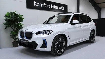 Brugt BMW iX3 M Sport 210 kW (286 HK) 2023 SUV