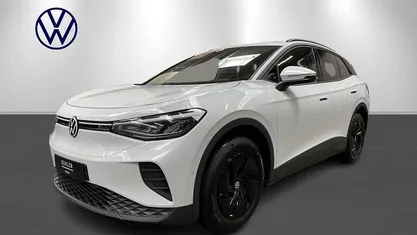 Hvid Brugt 2024 VW ID.4 Life SUV | 249.900 kr. (Fair pris)