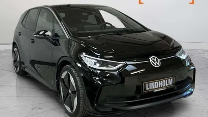 Brugt VW ID.3 150 kW (204 HK) 2024 Sortmetal Hatchback