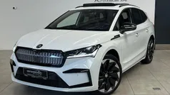 Brugt 2025 Skoda Enyaq iV SportLine SUV | 399.700 kr. (Fair pris)