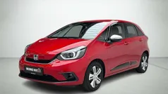 Rødmetal Brugt 2020 Honda Jazz Executive Hatchback | 179.900 kr. (God pris)