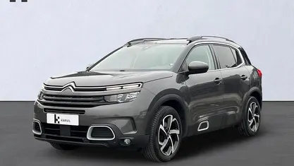 Koksgrå Brugt 2020 Citroën C5 Aircross Feel SUV | 174.900 kr. (Fair pris)