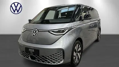 Sølvmetal Brugt 2025 VW ID. Buzz Life MPV | 459.900 kr. (Fair pris)