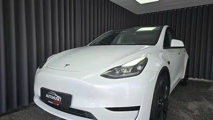 Brugt Tesla Model Y RWD 219 kW (299 HK) 2023 Hvidmetal SUV