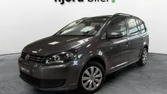 Brugt 2012 VW Touran Comfortline MPV | 99.700 kr. (Fair pris)