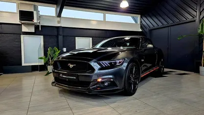 Brugt 2015 Ford Mustang GT Convertible Cabriolet | 499.900 kr. (Fair pris)