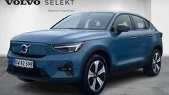 Brugt 2023 Volvo C40 Ultimate SUV | 219.900 kr. (Super pris)