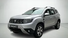 Gråmetal Brugt 2022 Dacia Duster Prestige SUV | 189.980 kr. (Fair pris)