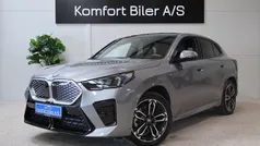 Gråmetal Brugt 2024 BMW iX2 M Sport SUV | 379.900 kr. (Fair pris)