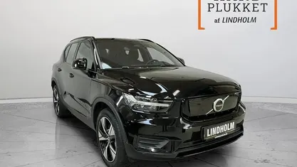 Brugt Volvo XC40 Plus 169 kW (231 HK) 2022 SUV
