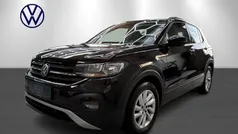 Sortmetal Brugt 2020 VW T-Cross Team SUV | 169.900 kr. (Fair pris)