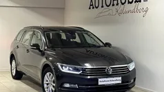 Koksmetal Brugt 2019 VW Passat Comfortline Premium Stationcar | 179.900 kr. (God pris)