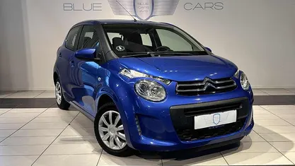 Brugt Citroën C1 Feel 72 HK (52 kW) 2020 Hatchback