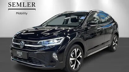 Brugt VW Taigo Style 110 HK (80 kW) 2023 Sortmetal SUV