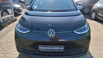 Brugt VW ID.3 Pro Performance 150 kW (204 HK) 2020 Gråkoks Hatchback