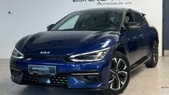 Blåmetal Brugt 2022 Kia EV6 GT-Line SUV | 284.700 kr. (God pris)