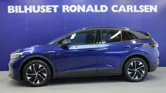 Brugt 2023 VW ID.4 Pro Performance SUV | 269.900 kr. (Fair pris)
