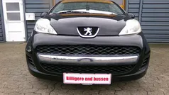 Brugt 2010 Peugeot 107 Comfort Hatchback | 18.999 kr. (Fair pris)