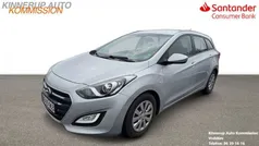 Sølv Brugt 2015 Hyundai i30 Active Stationcar | 44.900 kr. (Super pris)