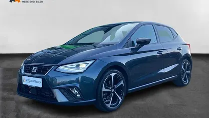 Brugt 2021 Seat Ibiza FR Hatchback | 169.900 kr. (Fair pris)