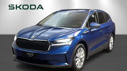 Brugt Skoda Enyaq iV 210 kW (286 HK) 2024 SUV