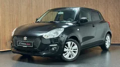 Sort Brugt 2019 Suzuki Swift Action Hatchback | 89.995 kr. (Super pris)