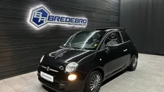 Sortmetal Brugt 2012 Fiat 500C Cabriolet | 64.500 kr. (Fair pris)