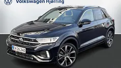Brugt 2024 VW T-Roc R-line Edition SUV | 379.900 kr.