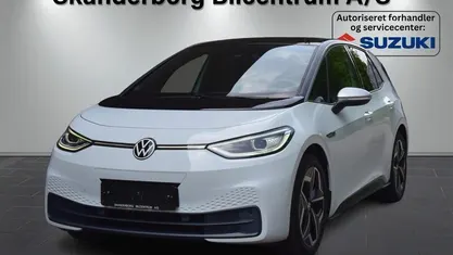 Brugt VW ID.3 150 kW (204 HK) 2021 Hatchback