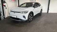 Brugt 2021 VW ID.4 SUV | 209.990 kr. (God pris)