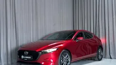 Rødmetal Brugt 2019 Mazda 3 Cosmo | 219.900 kr. (Fair pris)