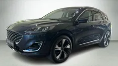 Blåmetal Brugt 2020 Ford Kuga Vignale SUV | 199.990 kr. (Fair pris)