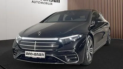 Brugt 2025 Mercedes EQS450+ AMG line Hatchback | 999.900 kr. (Dyr)