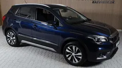 Blåmetal Brugt 2019 Suzuki SX4 S-Cross Exclusive SUV | 143.900 kr. (Fair pris)