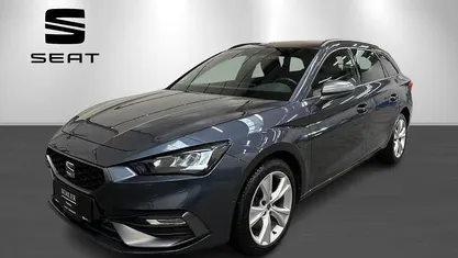 Koks Brugt 2021 Seat Leon FR | 179.900 kr. (Fair pris)