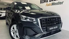 Koksmetal Brugt 2023 Audi Q2 Prestige SUV | 299.800 kr. (Fair pris)