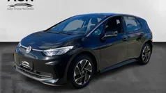 Sortmetal Brugt 2024 VW ID.3 Pro Hatchback | 229.900 kr. (Fair pris)