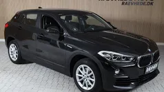 Sort Brugt 2019 BMW X2 Advantage SUV | 234.900 kr. (Fair pris)