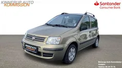 Brun metal Brugt 2008 Fiat Panda Hatchback | 24.900 kr. (Fair pris)
