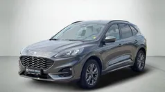 Gråmetal Brugt 2020 Ford Kuga ST-Line X SUV | 199.990 kr. (Super pris)