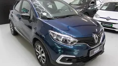 Brugt 2018 Renault Captur Zen SUV | 89.900 kr. (Fair pris)