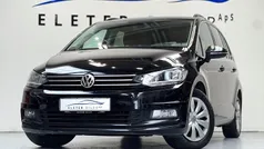 Sort Brugt 2016 VW Touran Comfortline MPV | 134.900 kr. (Fair pris)