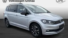Brugt 2019 VW Touran IQ Drive MPV | 114.900 kr.