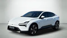 Hvidmetal Brugt 2025 Polestar 4 SUV | 459.900 kr. (Fair pris)