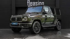 Grønmetal Brugt 2024 Mercedes G63 AMG AMG SUV | 36.539 kr.