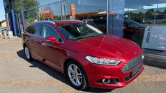 Mørkrødmetal Brugt 2015 Ford Mondeo Titanium Stationcar | 99.600 kr. (Fair pris)